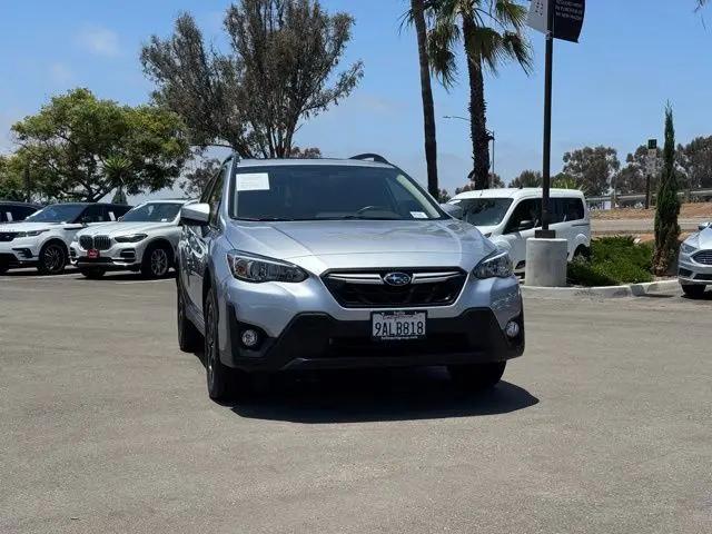 2022 Subaru Crosstrek Premium
