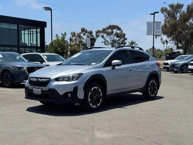 2022 Subaru Crosstrek Premium
