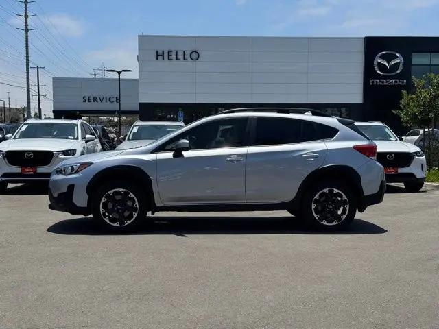 2022 Subaru Crosstrek Premium