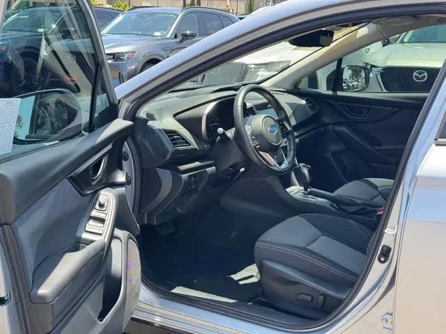 2022 Subaru Crosstrek Premium