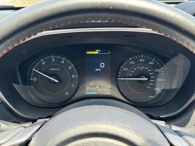 2022 Subaru Crosstrek Premium