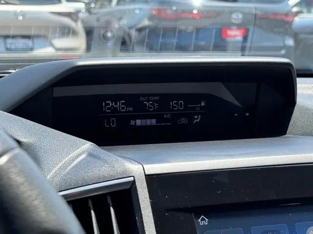 2022 Subaru Crosstrek Premium