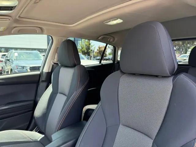 2022 Subaru Crosstrek Premium