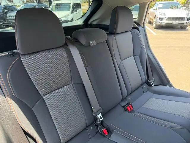 2022 Subaru Crosstrek Premium