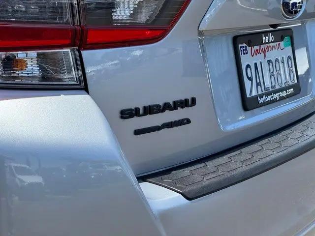 2022 Subaru Crosstrek Premium