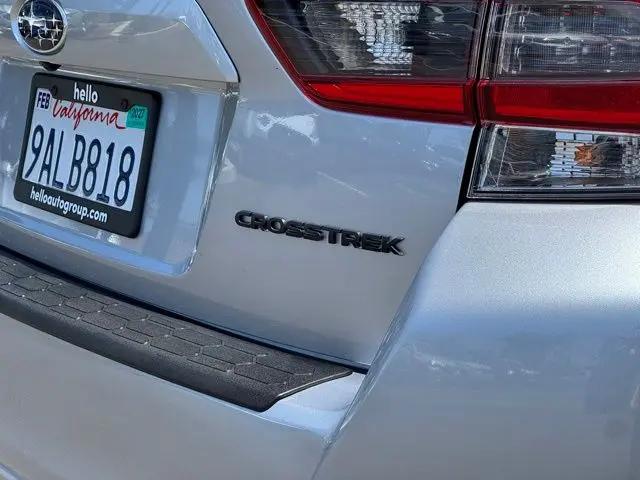 2022 Subaru Crosstrek Premium
