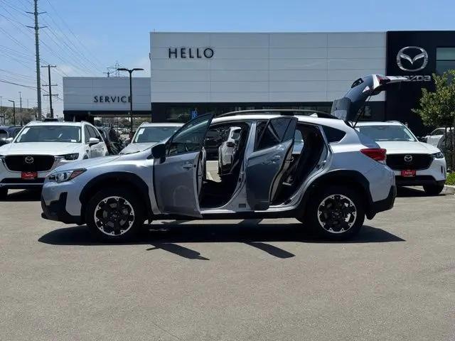 2022 Subaru Crosstrek Premium