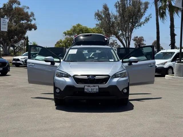 2022 Subaru Crosstrek Premium
