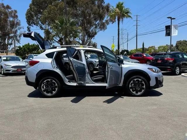 2022 Subaru Crosstrek Premium