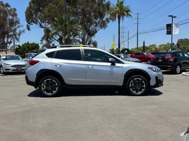 2022 Subaru Crosstrek Premium