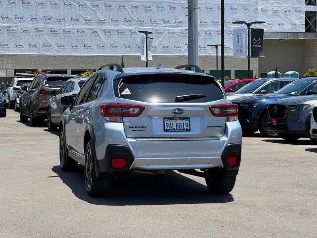 2022 Subaru Crosstrek Premium