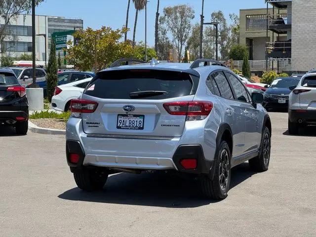 2022 Subaru Crosstrek Premium