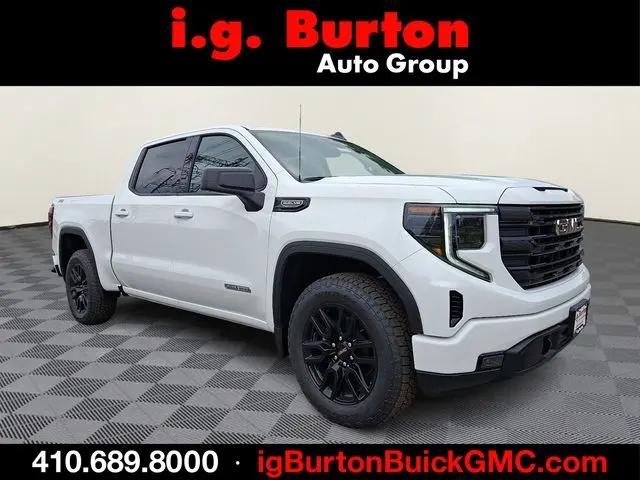 2026 GMC Sierra 1500 Crew Cab, Short Bed, Elevation, 4WD for sale in Glen Burnie, MD
