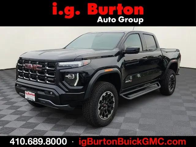 2026 GMC Canyon AT4, 4WD for sale in Glen Burnie, MD