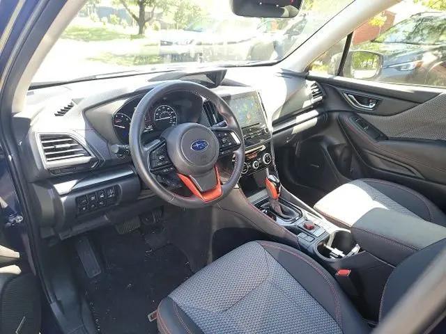 2023 Subaru Forester Sport