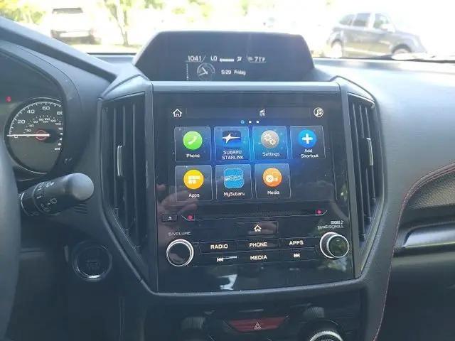 2023 Subaru Forester Sport