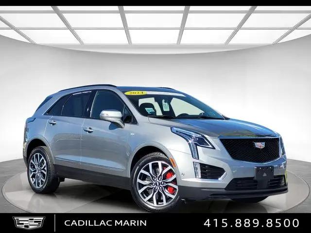 2024 Cadillac XT5 AWD Sport for sale in San Rafael, CA