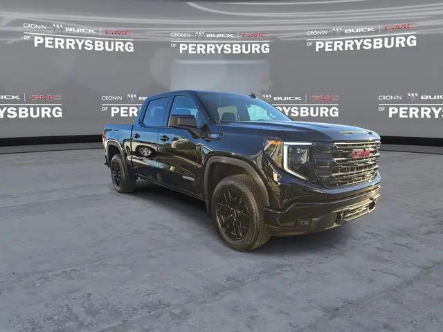 2026 GMC Sierra 1500 Crew Cab, Short Bed, Elevation, 4WD