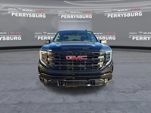 2026 GMC Sierra 1500 Crew Cab, Short Bed, Elevation, 4WD