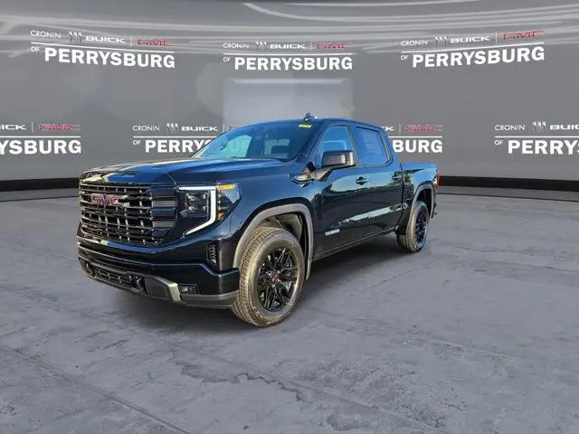 2026 GMC Sierra 1500 Crew Cab, Short Bed, Elevation, 4WD