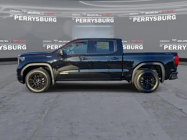 2026 GMC Sierra 1500 Crew Cab, Short Bed, Elevation, 4WD