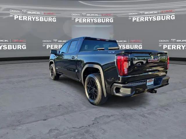 2026 GMC Sierra 1500 Crew Cab, Short Bed, Elevation, 4WD