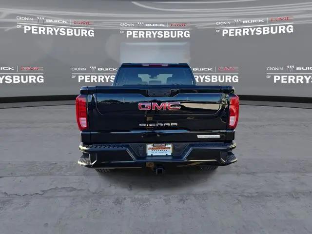 2026 GMC Sierra 1500 Crew Cab, Short Bed, Elevation, 4WD