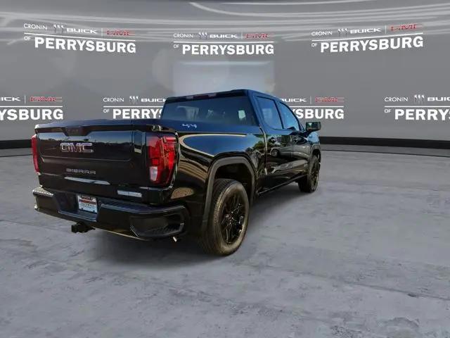 2026 GMC Sierra 1500 Crew Cab, Short Bed, Elevation, 4WD