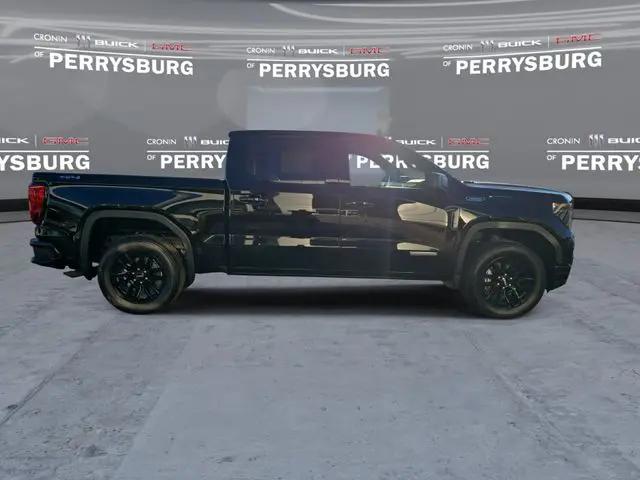 2026 GMC Sierra 1500 Crew Cab, Short Bed, Elevation, 4WD