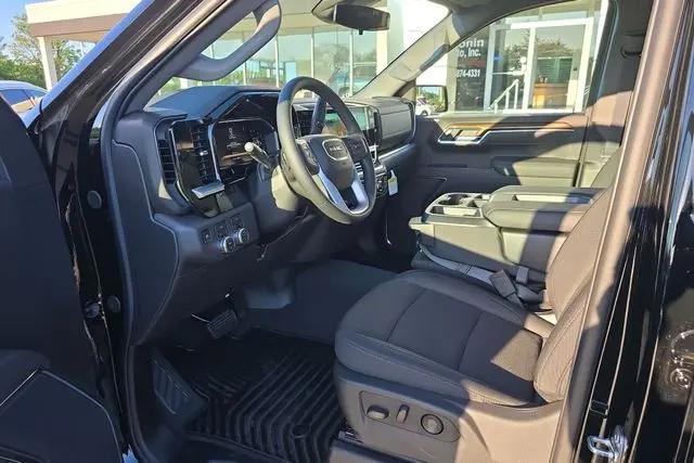 2026 GMC Sierra 1500 Crew Cab, Short Bed, Elevation, 4WD