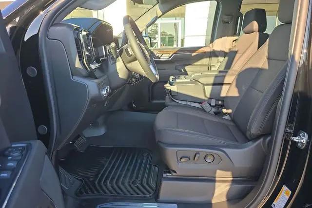 2026 GMC Sierra 1500 Crew Cab, Short Bed, Elevation, 4WD