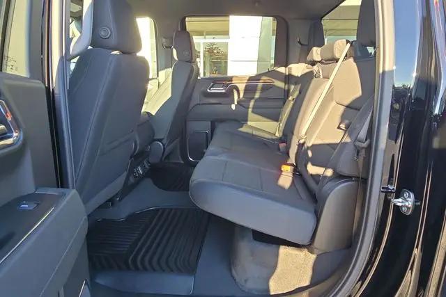 2026 GMC Sierra 1500 Crew Cab, Short Bed, Elevation, 4WD