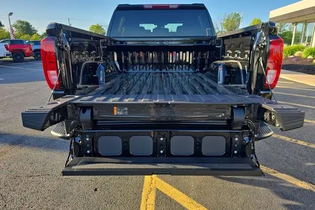 2026 GMC Sierra 1500 Crew Cab, Short Bed, Elevation, 4WD