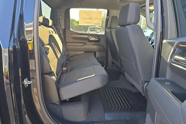 2026 GMC Sierra 1500 Crew Cab, Short Bed, Elevation, 4WD