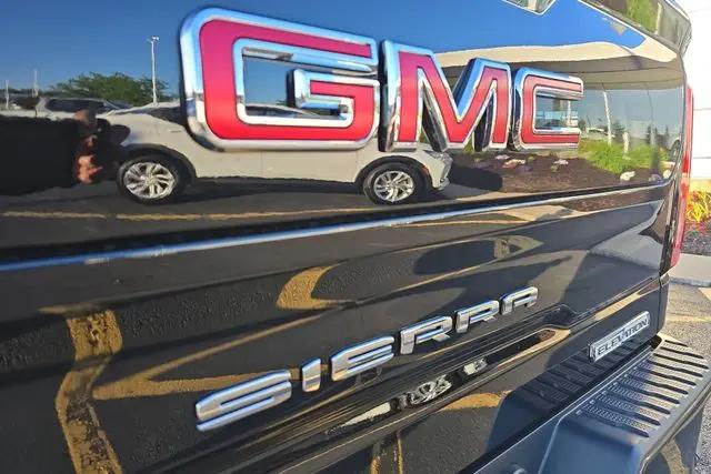 2026 GMC Sierra 1500 Crew Cab, Short Bed, Elevation, 4WD