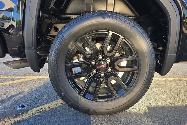 2026 GMC Sierra 1500 Crew Cab, Short Bed, Elevation, 4WD