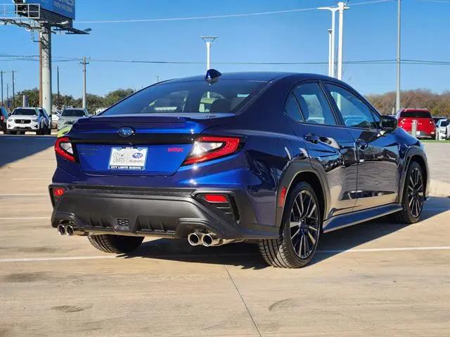 2025 Subaru WRX Premium