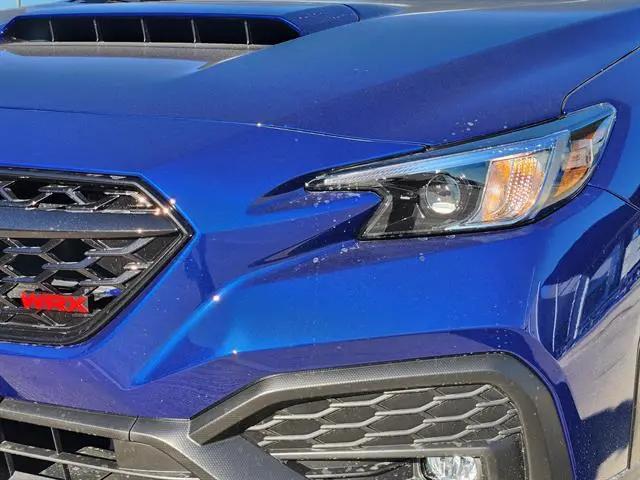 2025 Subaru WRX Premium