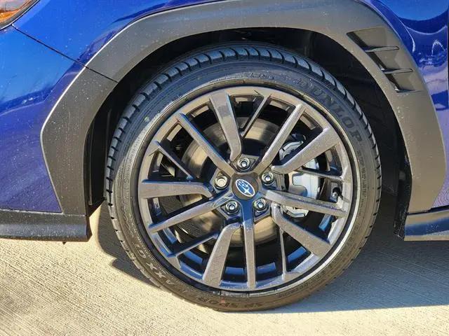 2025 Subaru WRX Premium