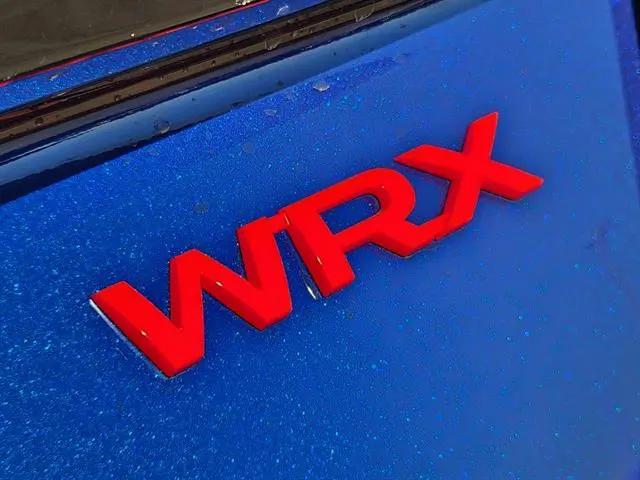 2025 Subaru WRX Premium