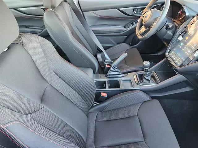 2025 Subaru WRX Premium