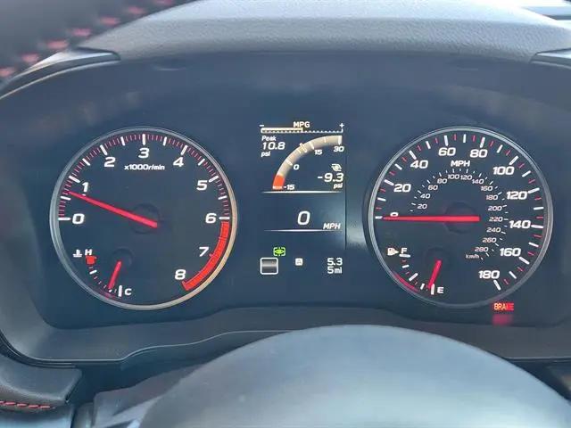 2025 Subaru WRX Premium