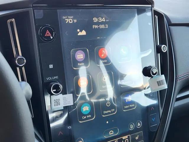 2025 Subaru WRX Premium