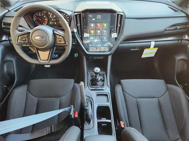 2025 Subaru WRX Premium