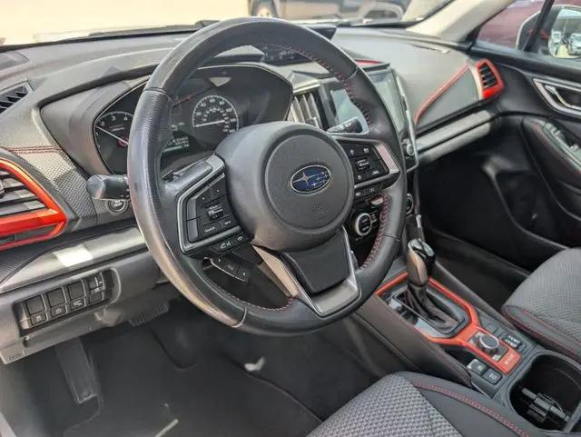 2019 Subaru Forester Sport