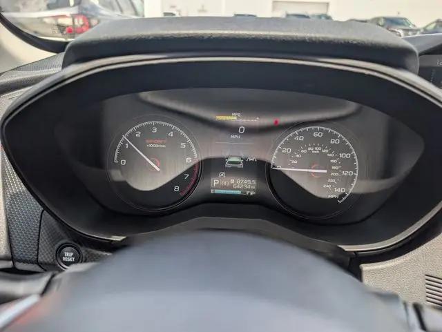 2019 Subaru Forester Sport
