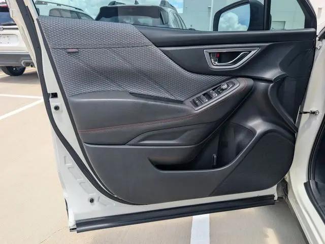 2019 Subaru Forester Sport