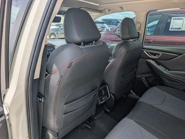 2019 Subaru Forester Sport