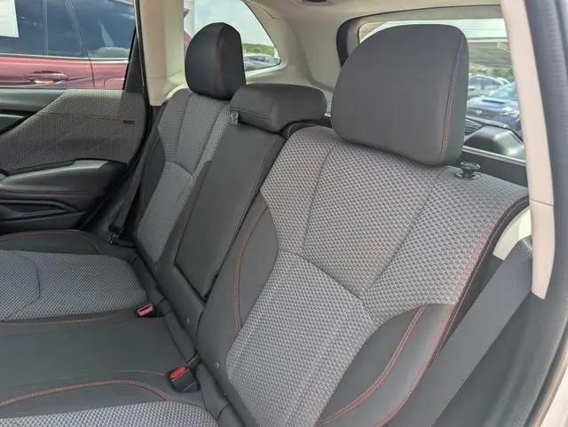 2019 Subaru Forester Sport