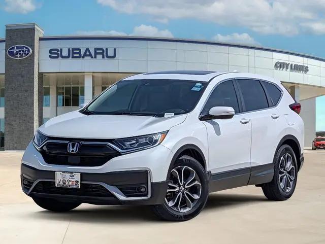 2022 Honda CR-V 2WD EX for sale in Buda, TX
